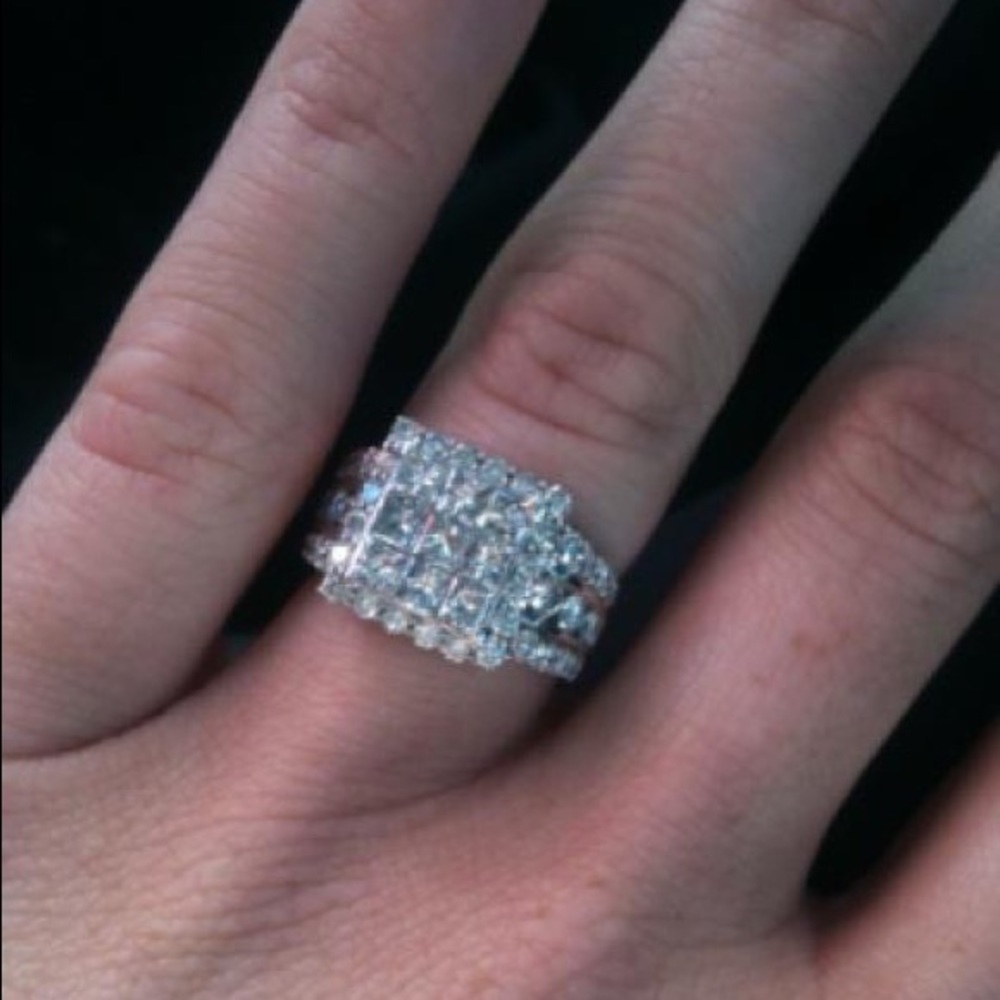 2 Karat Wedding Ring